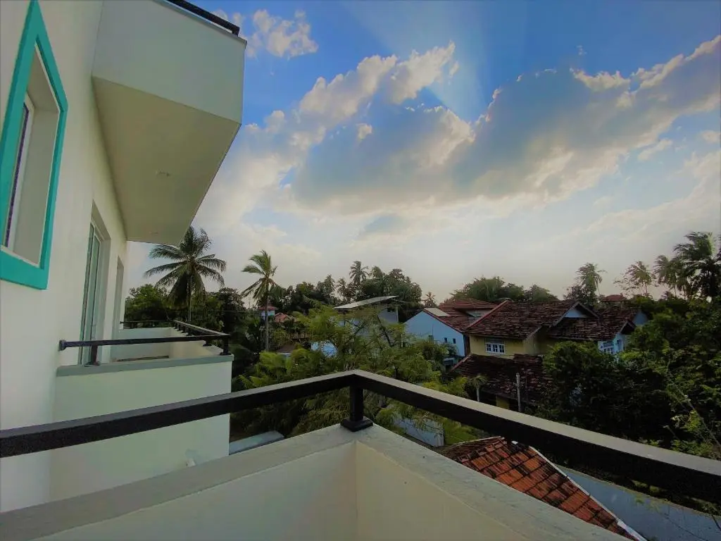 Негомбо: Srimadis Villa near Airport