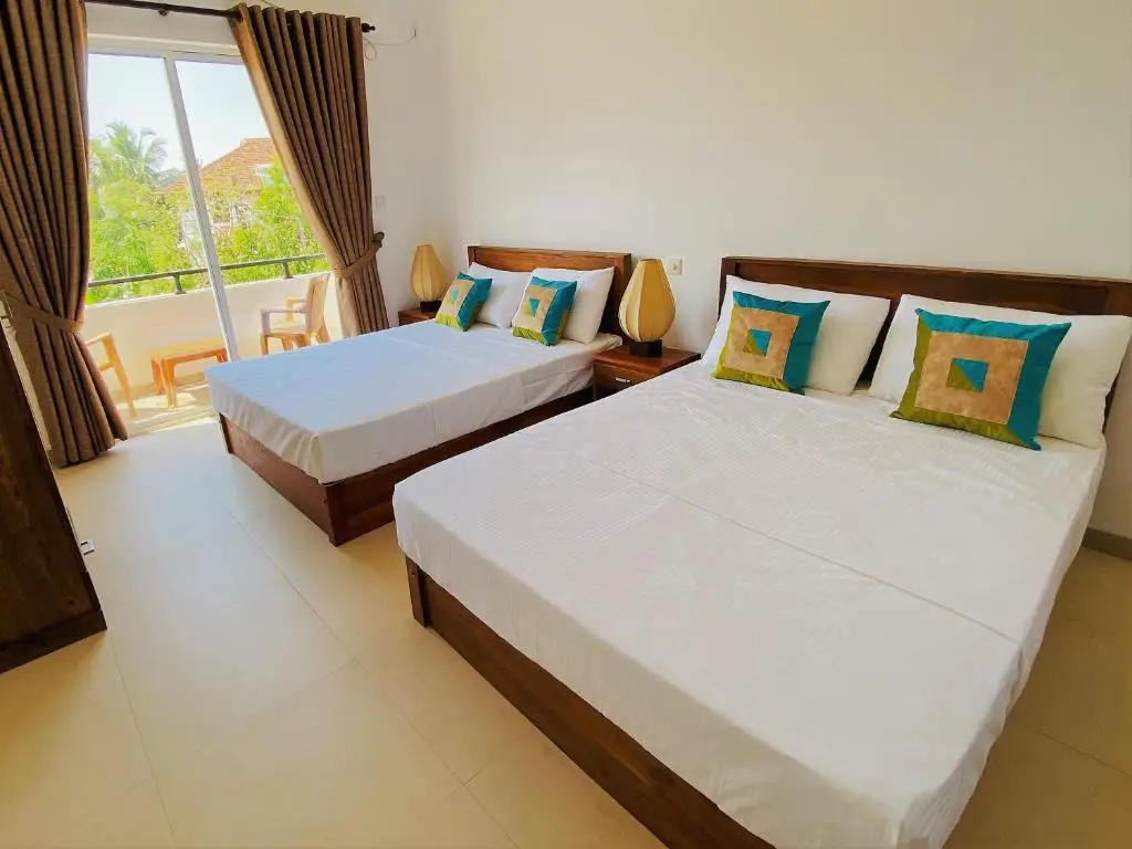 Негомбо: Srimadis Villa near Airport
