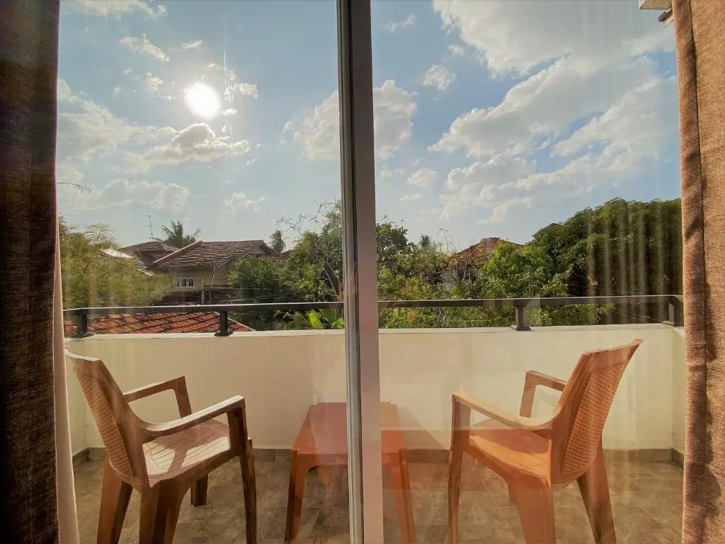 Негомбо: Srimadis Villa near Airport