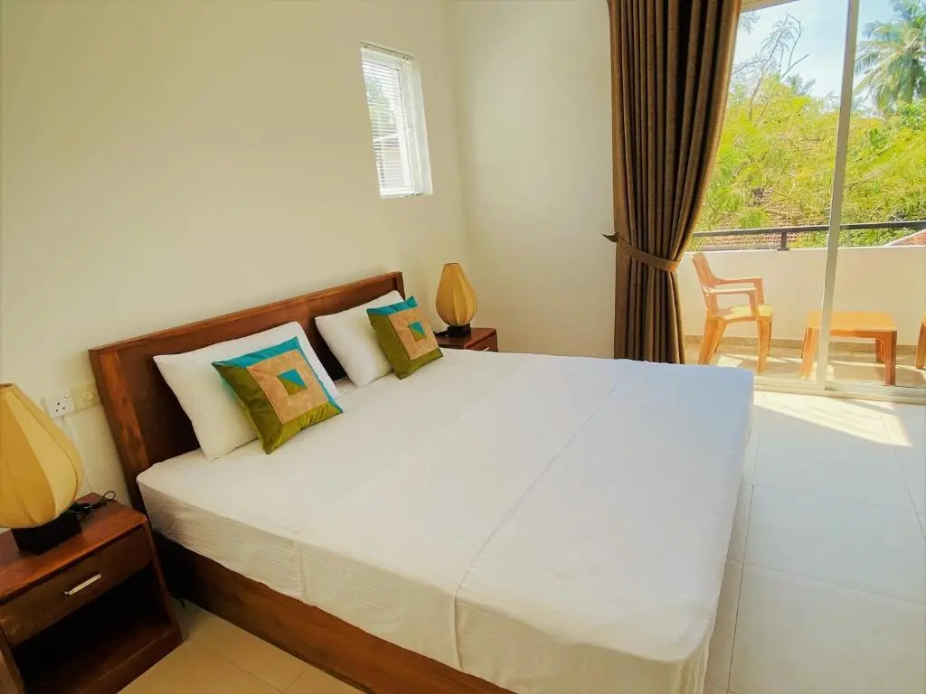 Негомбо: Srimadis Villa near Airport
