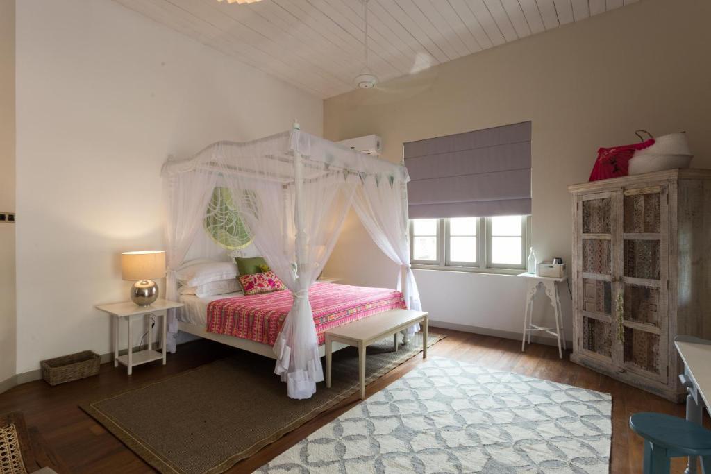 Коломбо: Prana Home