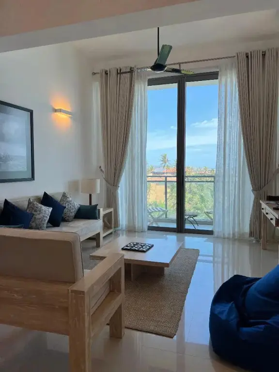 Галле: Oceanfronts Apartments