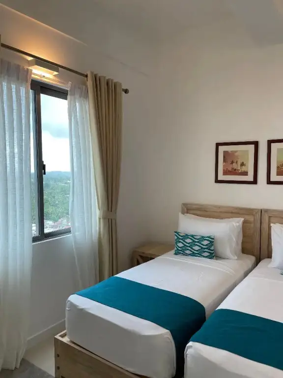Галле: Oceanfronts Apartments