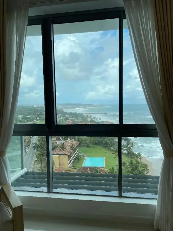 Галле: Oceanfronts Apartments