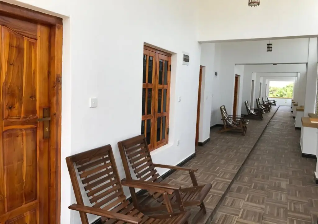 Аругам-Бэй: Shadow Bay Hotel