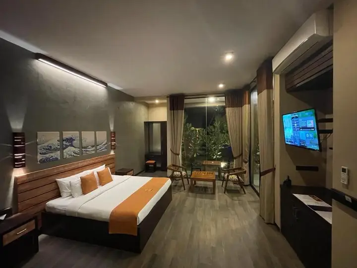 Маравила: Soluna Beach Resort