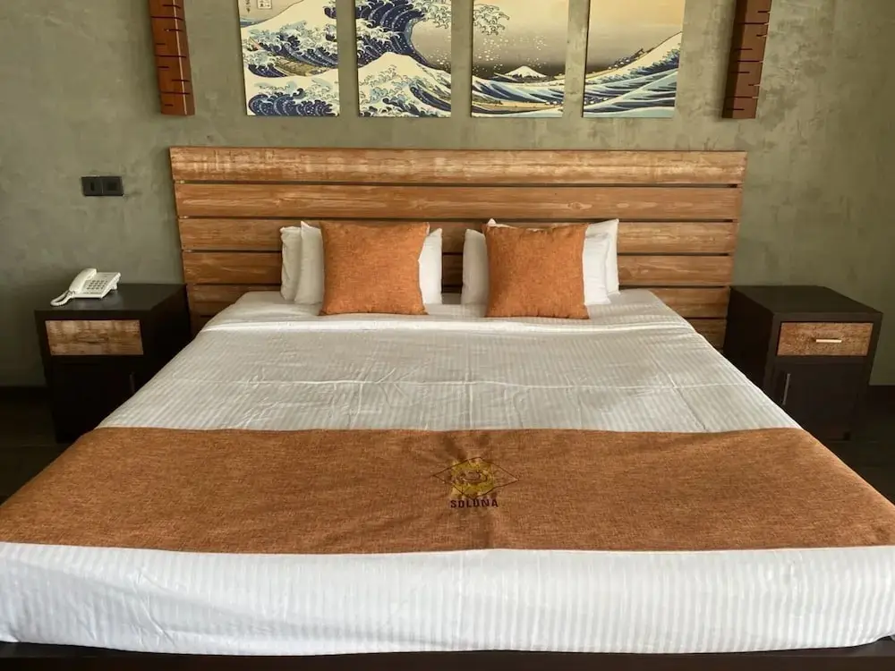 Маравила: Soluna Beach Resort
