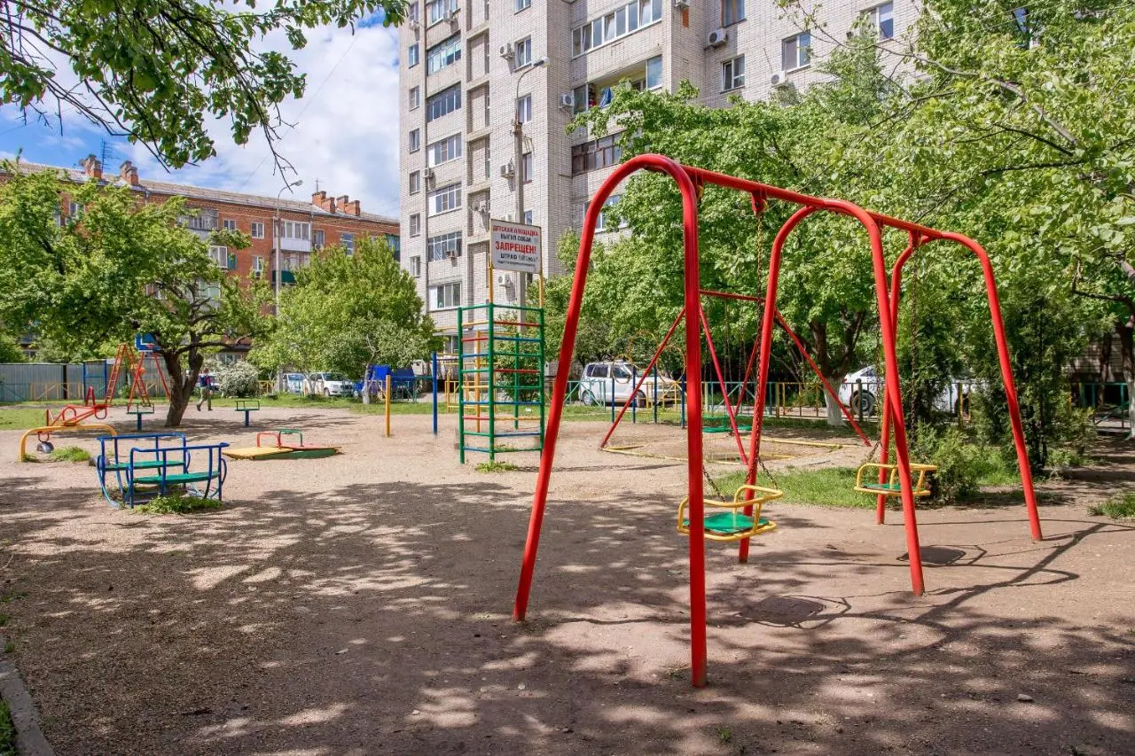 Краснодар: Студии на Бургасской K8rent