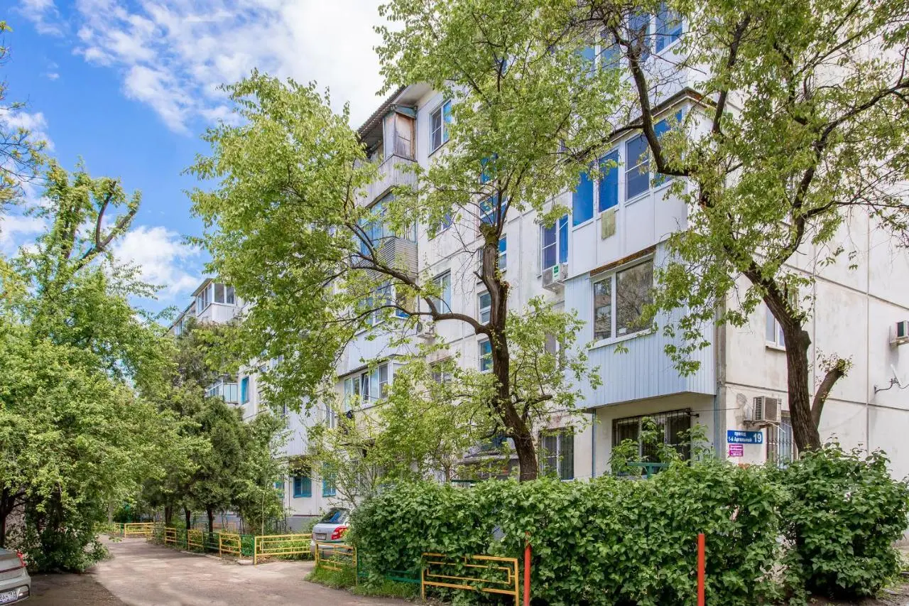 Краснодар: Студии на Бургасской K8rent