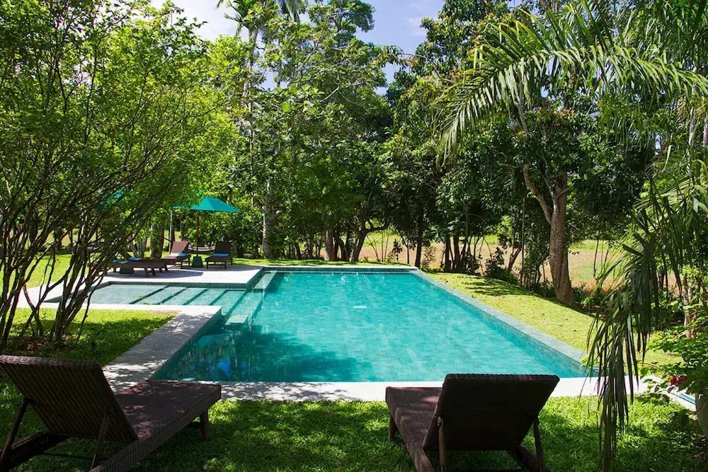Пилана: Family House With Large Garden In A Peaceful Setting