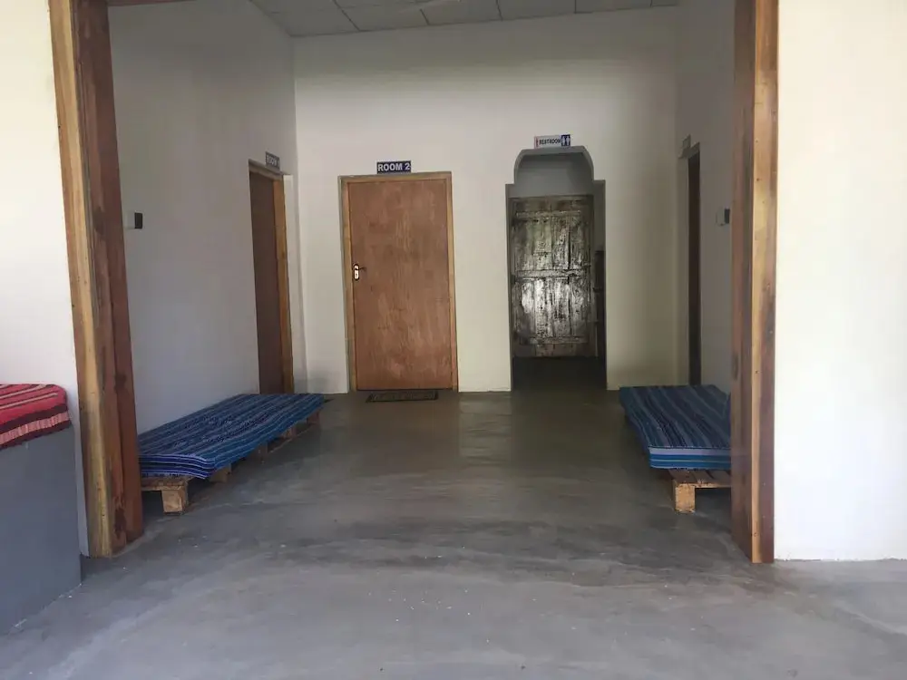 Аругам-Бэй: Backpackers Villa