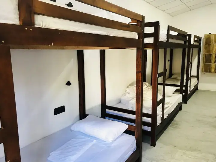 Аругам-Бэй: Backpackers Villa