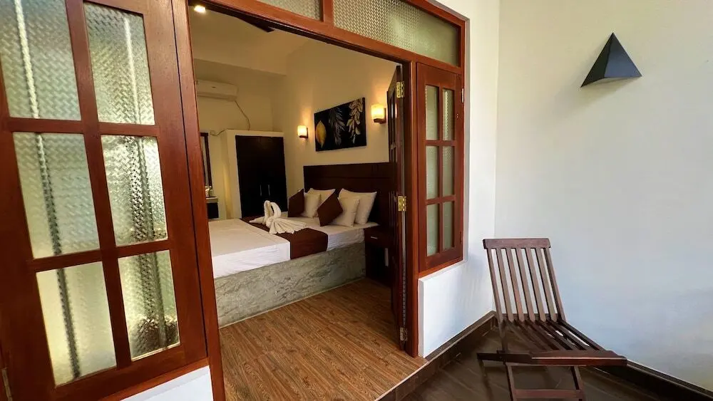 Бентота: Sea Pink Residence Bentota