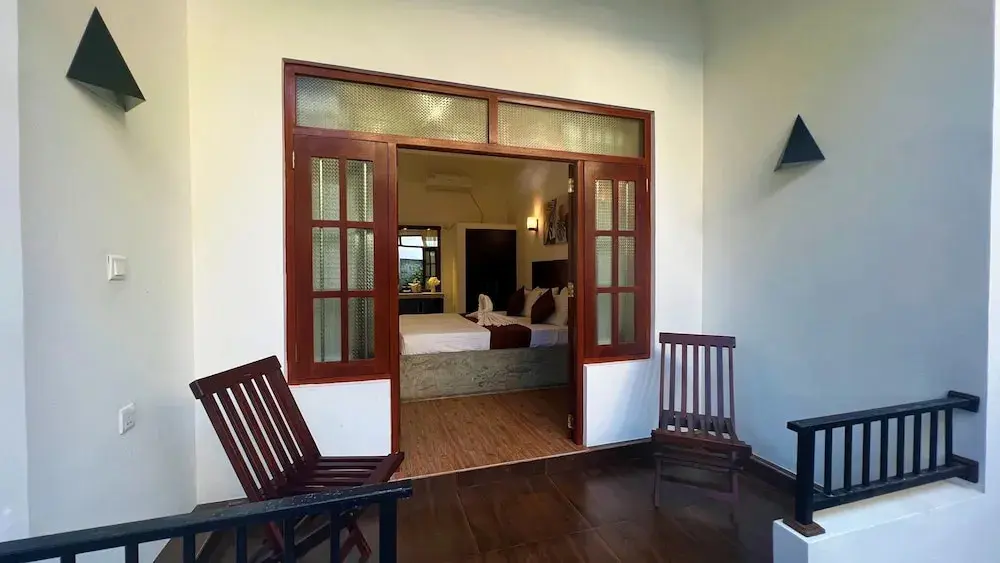 Бентота: Sea Pink Residence Bentota