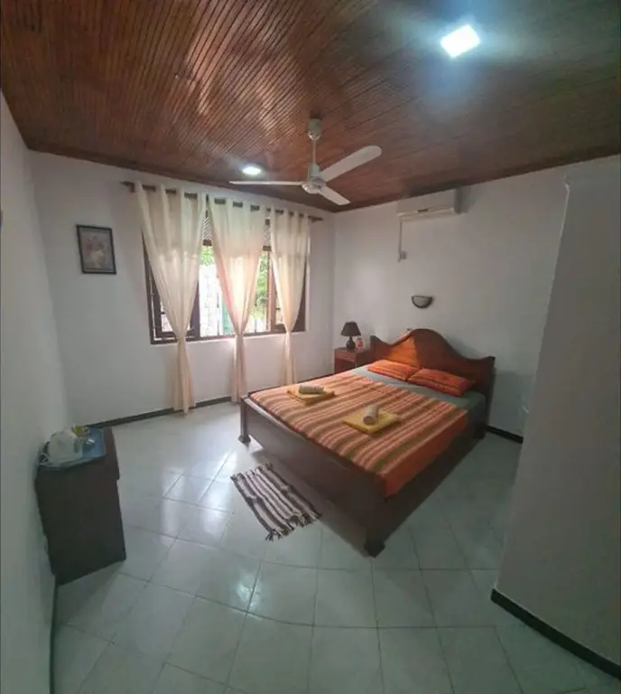 Бентота: Suma Villa, Lovely Double-room