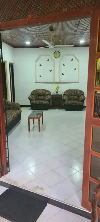 Бентота: Suma Villa, Lovely Double-room