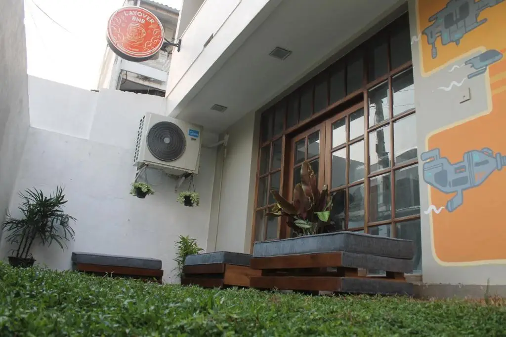 Коломбо: Layover Colombo - Hostel