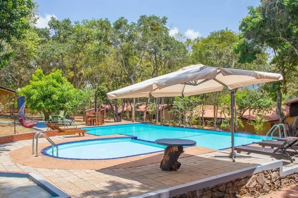 Титхавалголла: A9 Nature Resort Dambulla