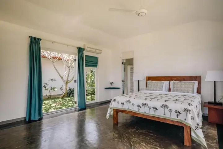 Диквелла: Spectacular Hilltop Beach Villa Located Next To A Surf Break