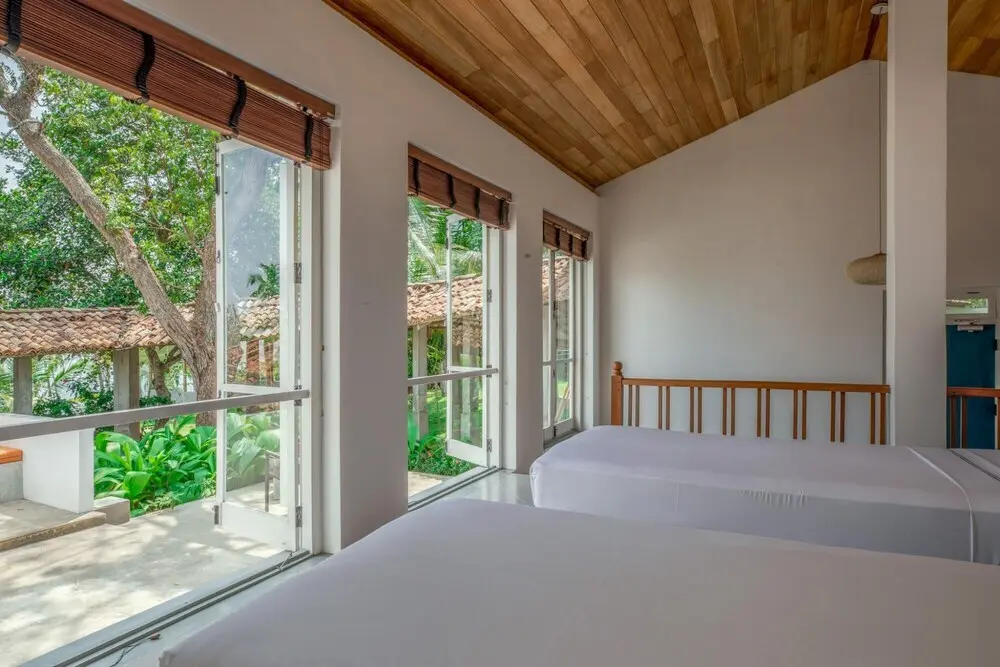 Диквелла: Spectacular Hilltop Beach Villa Located Next To A Surf Break