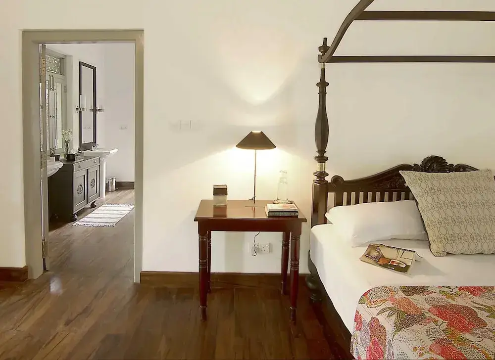 Хабарадува: Dutch Colonial Period Villa In Contemporary Style