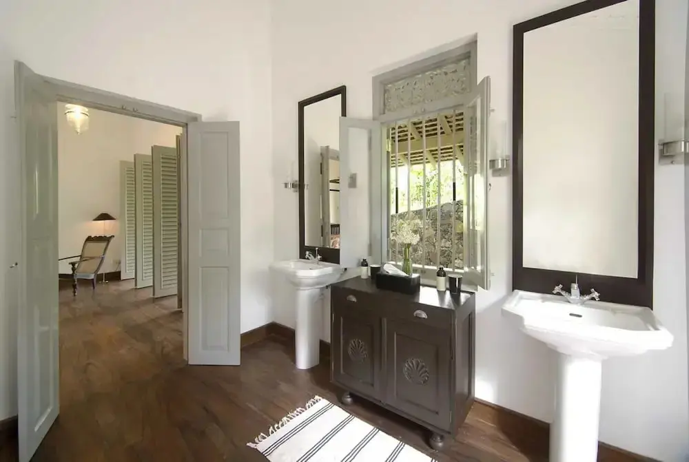 Хабарадува: Dutch Colonial Period Villa In Contemporary Style