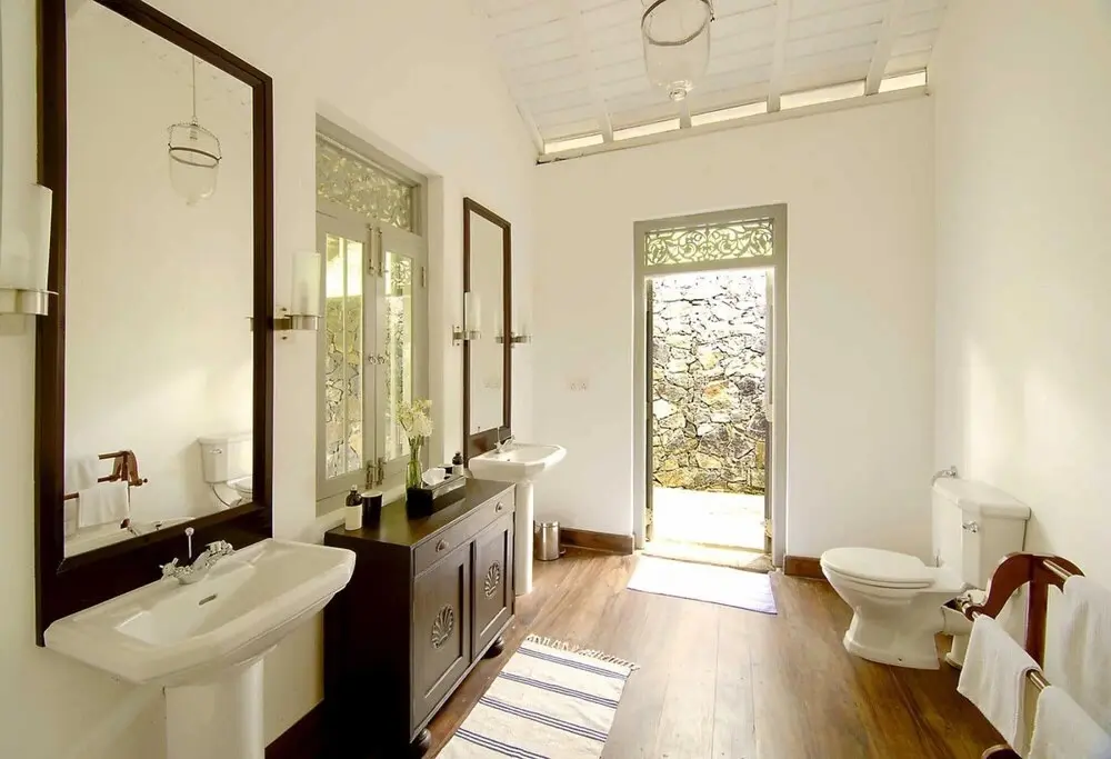 Хабарадува: Dutch Colonial Period Villa In Contemporary Style