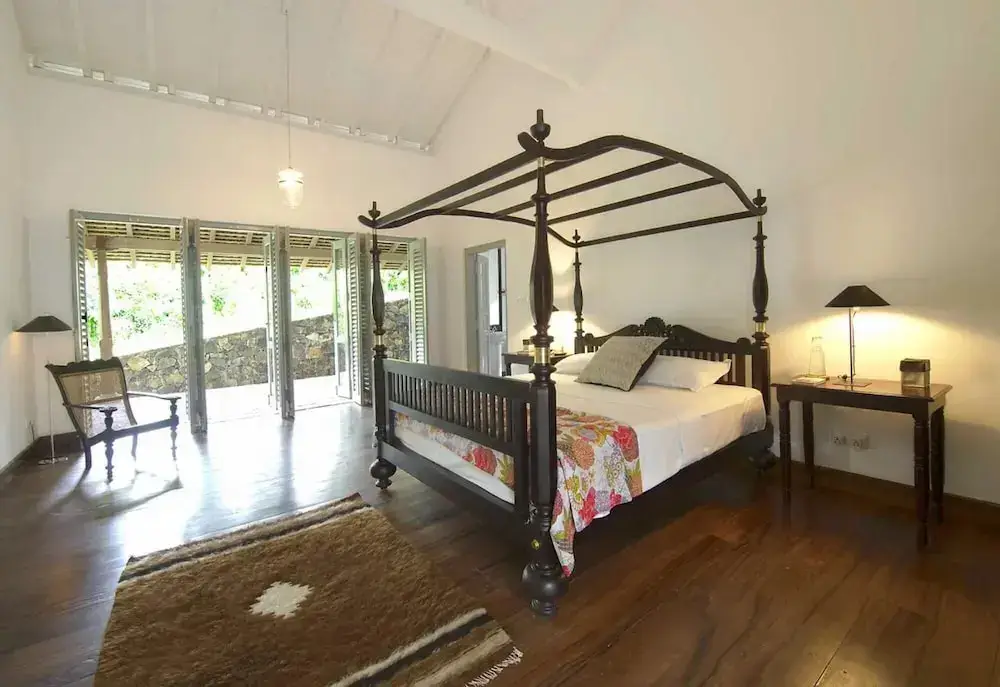 Хабарадува: Dutch Colonial Period Villa In Contemporary Style