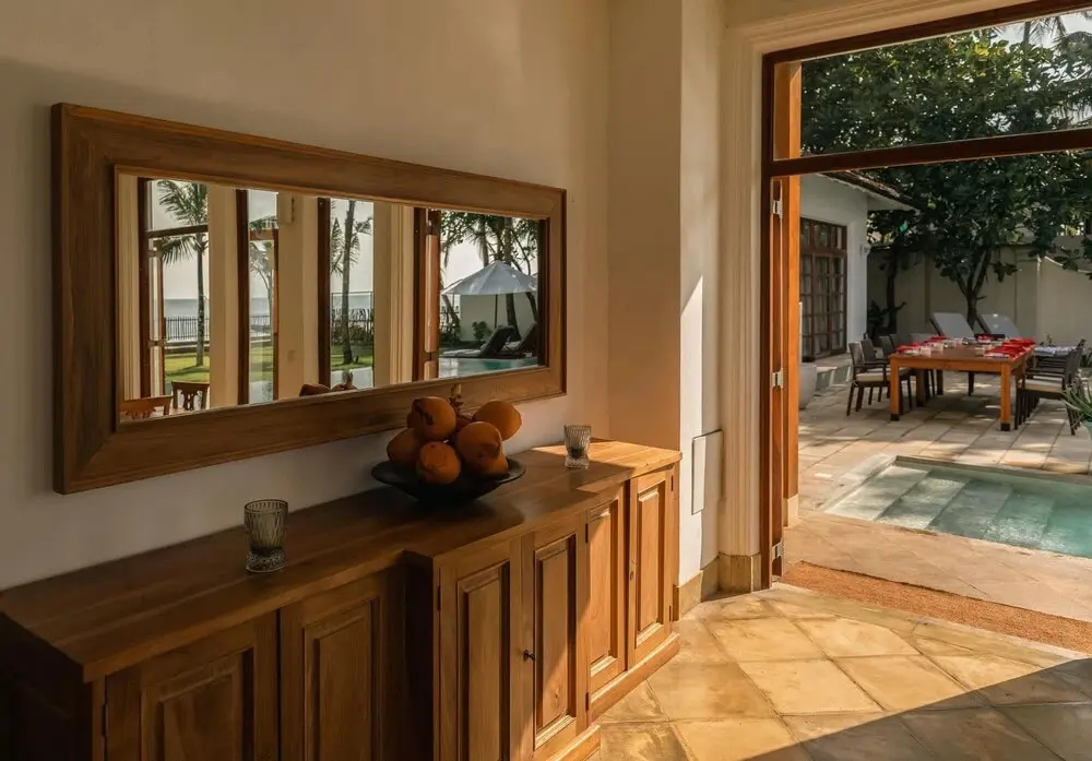Хабарадува: Family Beach Villa Located On An Incredible Beach