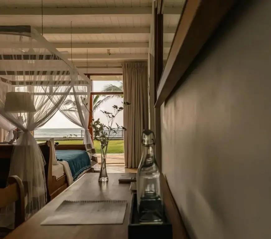 Хабарадува: Family Beach Villa Located On An Incredible Beach