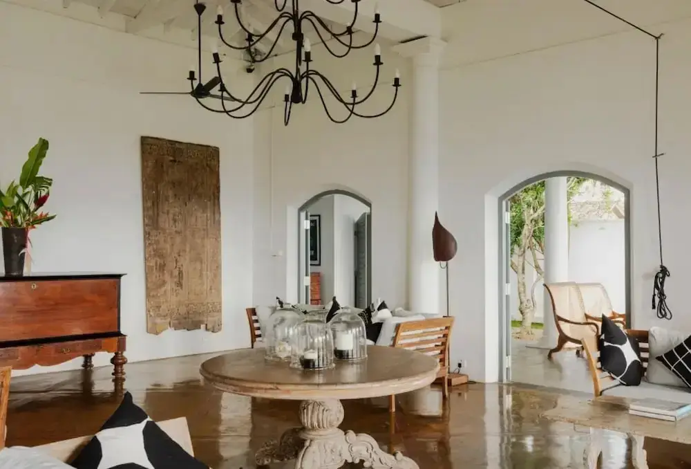 Тальпе: IF Villa in Unawatuna