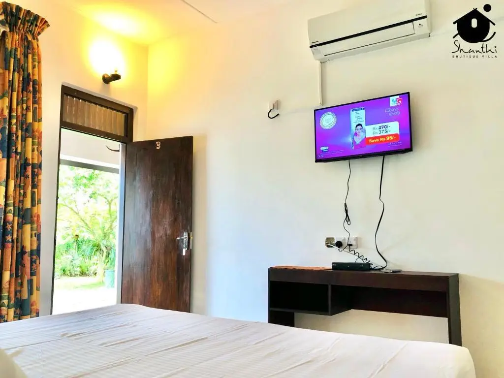 Хиккадува: Shanthi Boutique Villa
