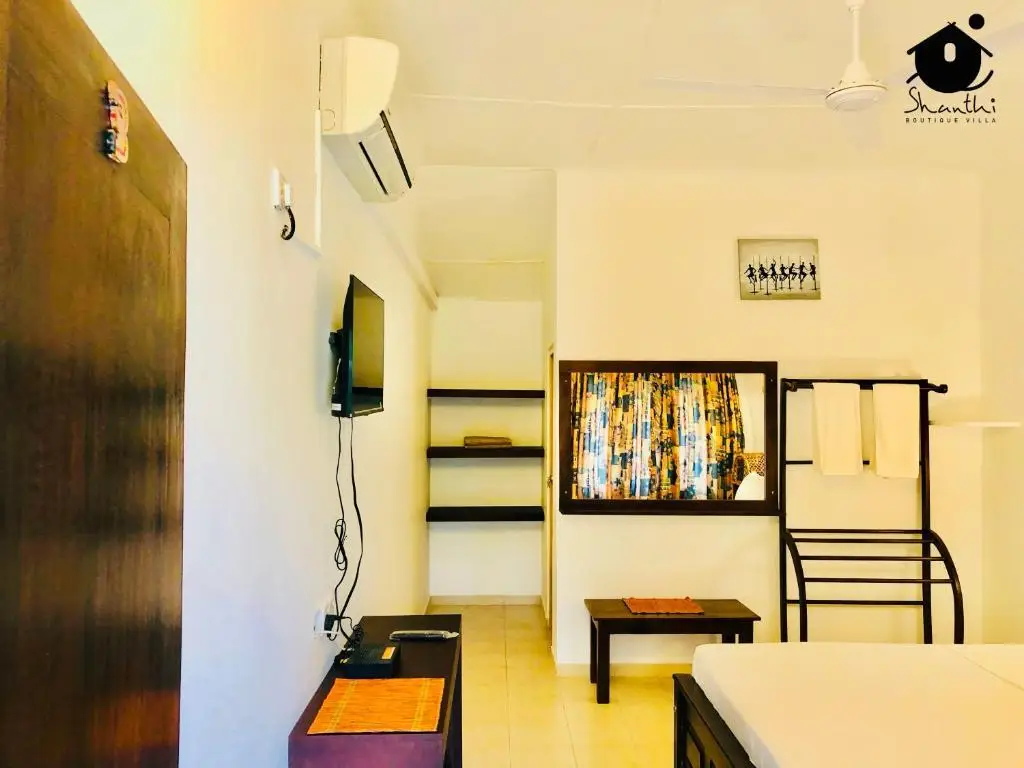 Хиккадува: Shanthi Boutique Villa
