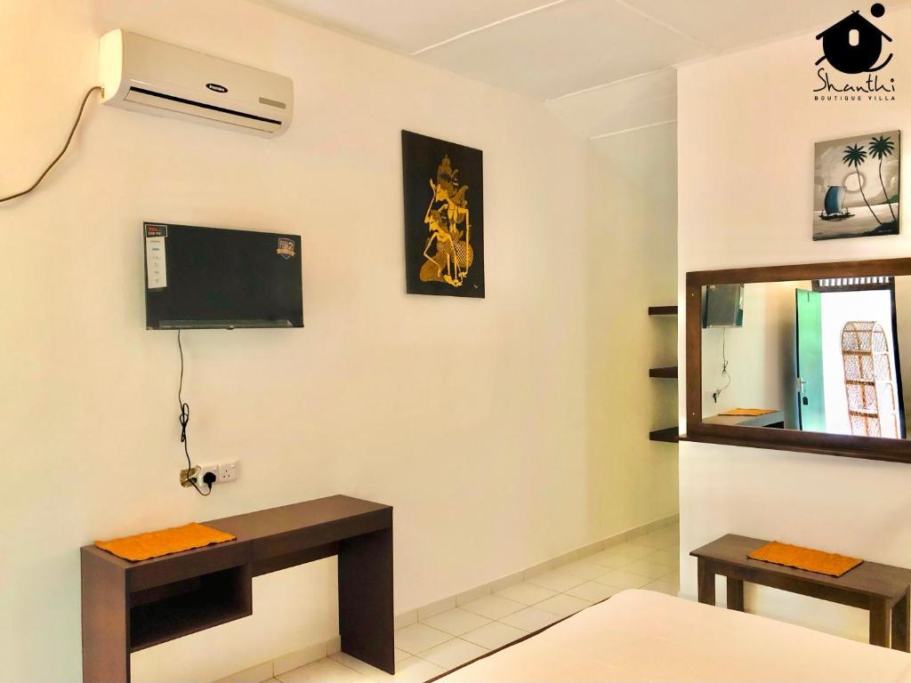 Хиккадува: Shanthi Boutique Villa