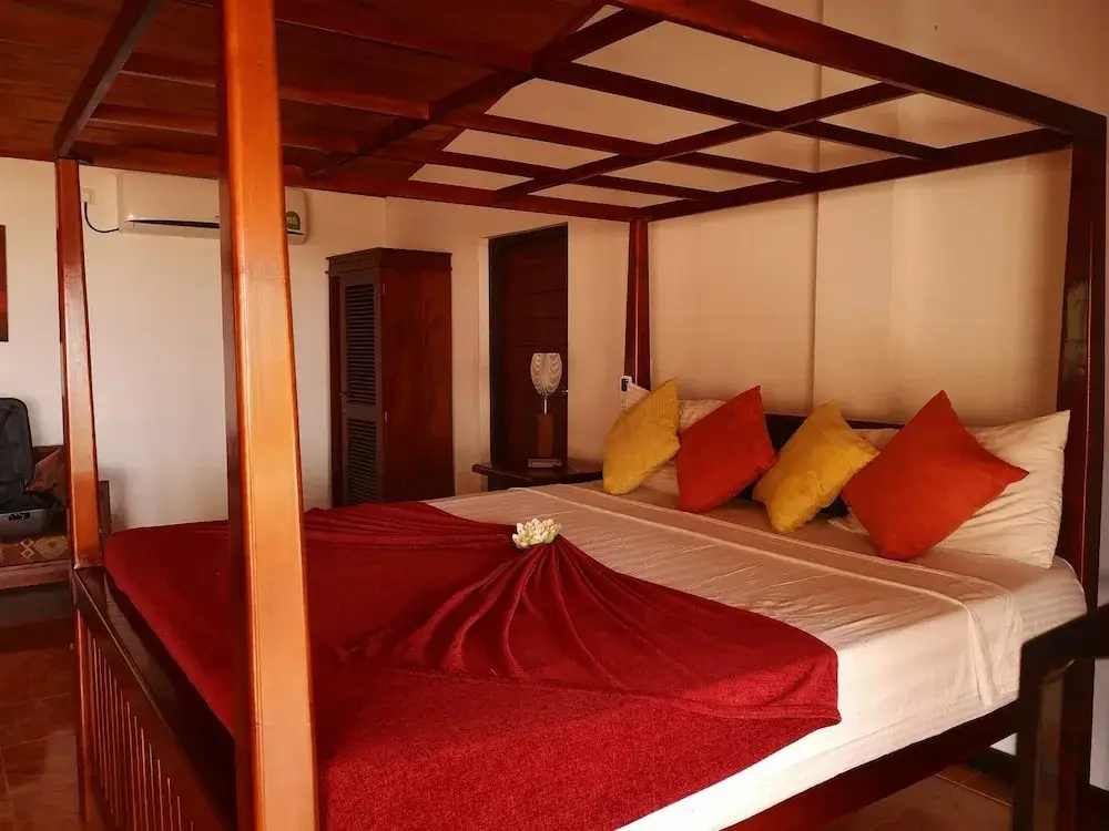 Хиккадува: Tropical Beach House, Hikkaduwa