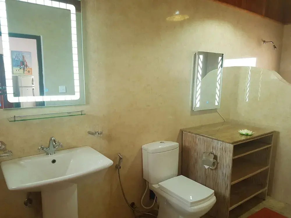 Хиккадува: Tropical Beach House, Hikkaduwa
