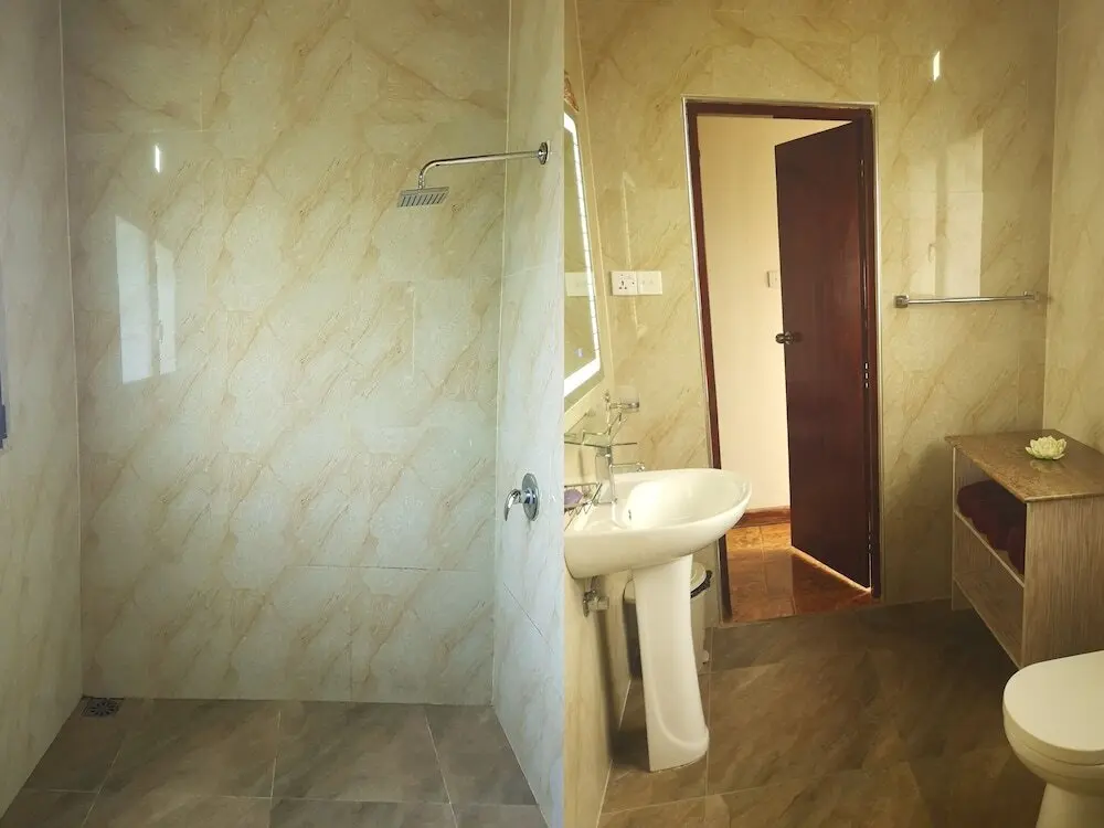 Хиккадува: Tropical Beach House, Hikkaduwa