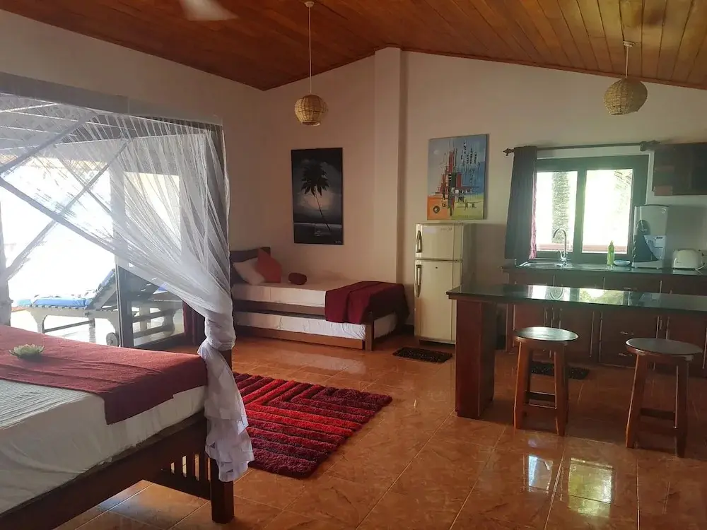 Хиккадува: Tropical Beach House, Hikkaduwa