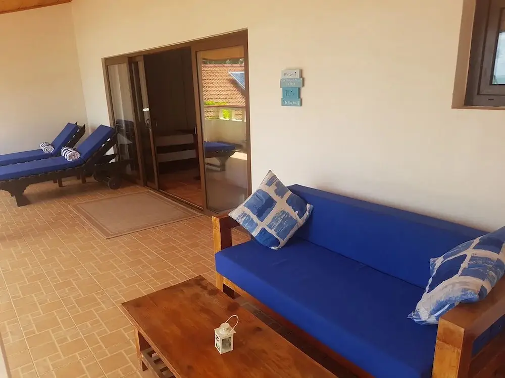 Хиккадува: Tropical Beach House, Hikkaduwa