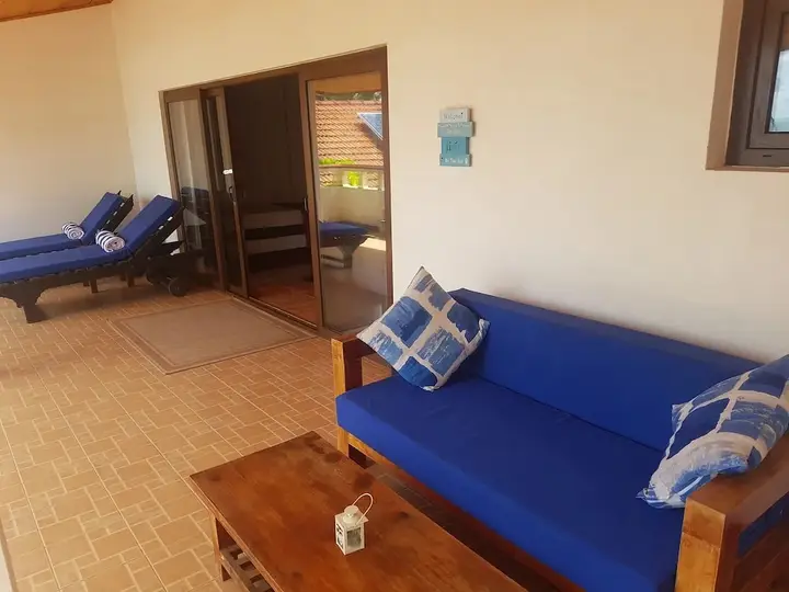 Хиккадува: Tropical Beach House, Hikkaduwa