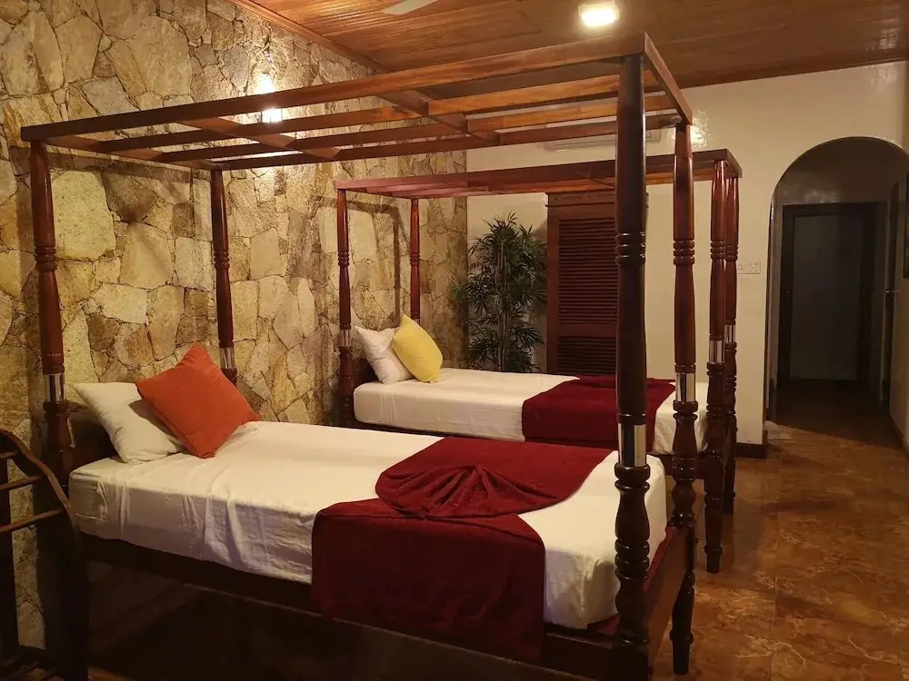 Хиккадува: Tropical Beach House, Hikkaduwa