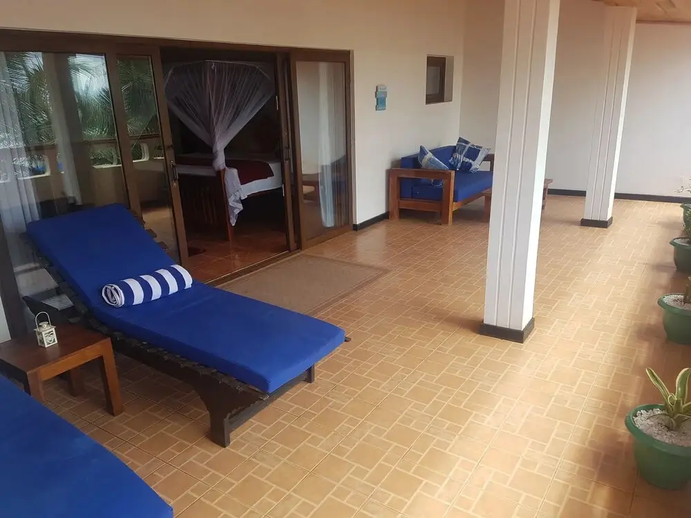 Хиккадува: Tropical Beach House, Hikkaduwa