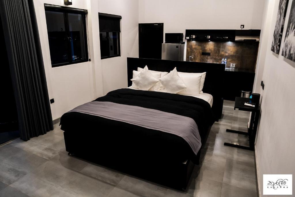 Хиккадува: Karawwa Luxury Villas