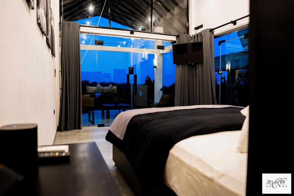 Хиккадува: Karawwa Luxury Villas