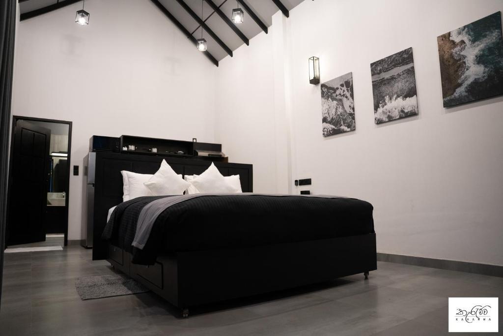 Хиккадува: Karawwa Luxury Villas