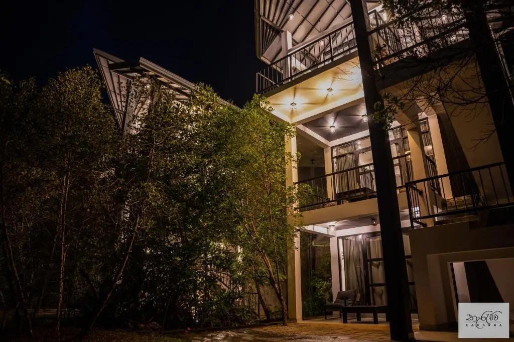 Karawwa Luxury Villas — фото 1