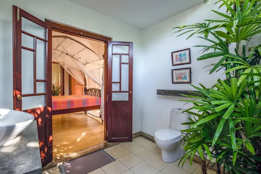 Коггала: Refurbished Family Village House With Private Pool