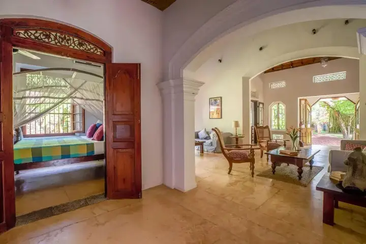 Коггала: Refurbished Family Village House With Private Pool