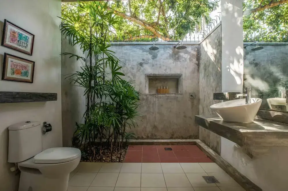 Коггала: Refurbished Family Village House With Private Pool