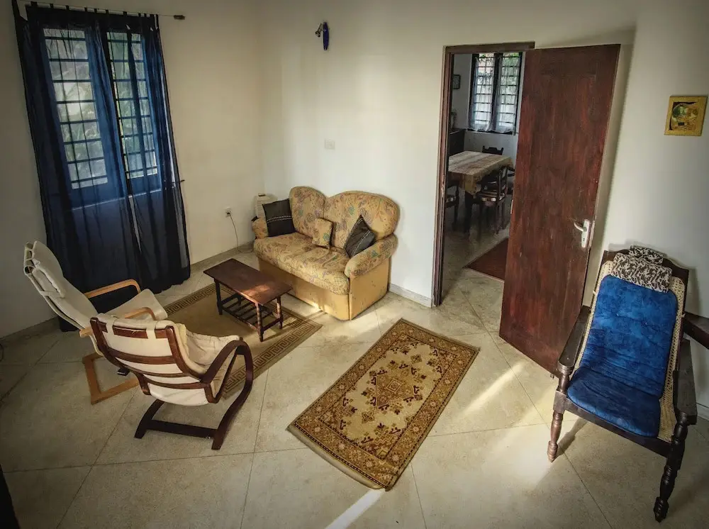 Патхуватта: Beach Villa Yang Near Hikkaduwa, With Pool and Cook - Semi-detached House